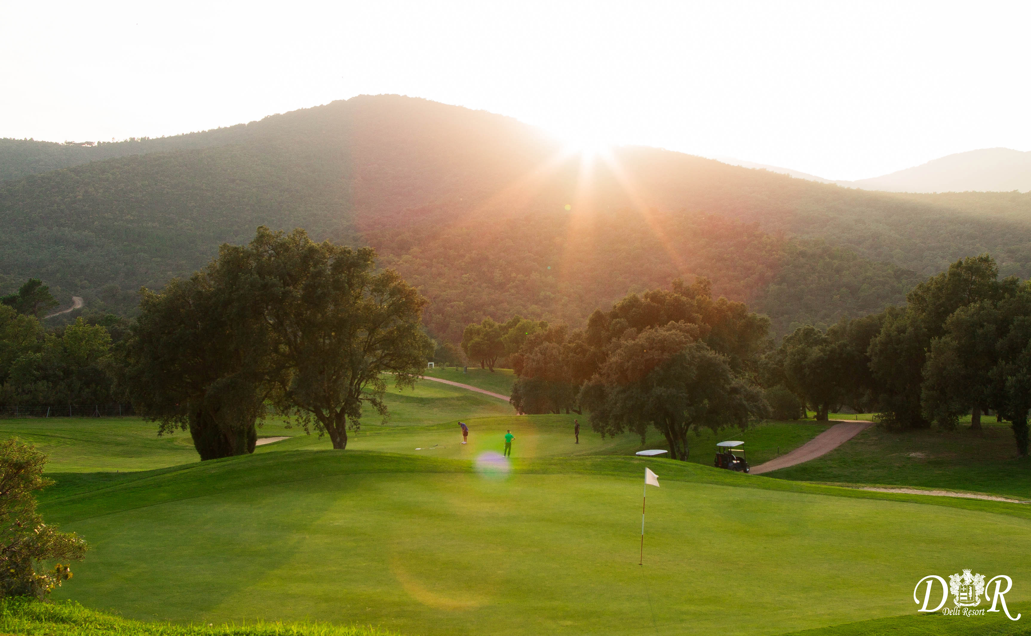 photo 3 golf golf de roquebrune resort