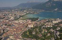 Annecy Tourism - Haute-savoie