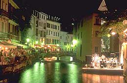 Annecy Tourism - Haute-savoie