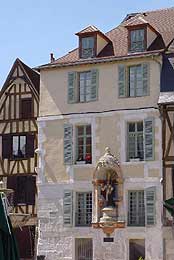 Auxerre Tourism - Yonne