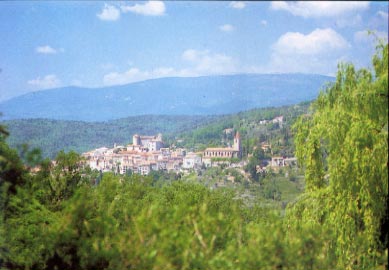 Callian Tourism - Var