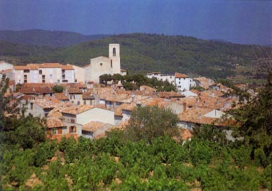 Flayosc Tourism - Var