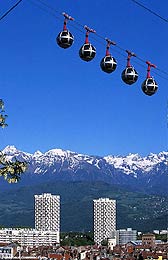 Grenoble Tourism - Isere