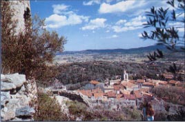 Grimaud Tourism - Var