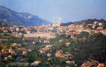 La turbie Tourism - Alpes-maritimes