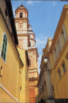 Menton Tourism - Alpes-maritimes