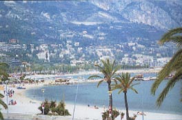 Menton Tourism - Alpes-maritimes