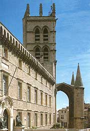 Montpellier Tourism - Herault