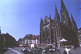 Mulhouse Tourism - Haut-rhin