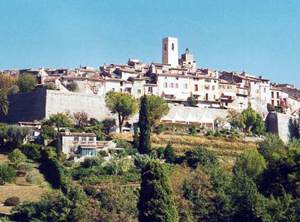 Saint-paul Tourism - Alpes-maritimes