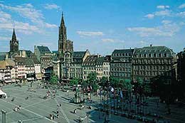 Strasbourg Tourism - Bas-rhin