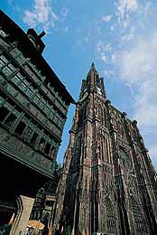 Strasbourg Tourism - Bas-rhin