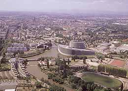 Strasbourg Tourism - Bas-rhin