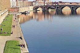 Toulouse Tourism - Haute-garonne