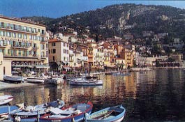 Villefranche-sur-mer Tourism - Alpes-maritimes