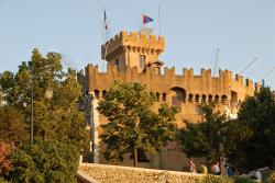 Grimaldi castle