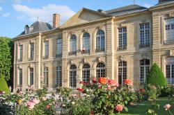 The museum of rodin