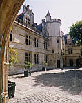 Muse du moyen age - thermes et htel de cluny