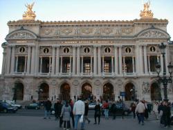 Opera garnier