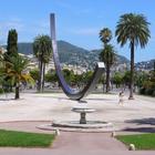 Jardin albert 1er