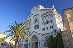 Cathdrale de monaco: notre dame immacule