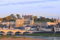 Royal amboise castel