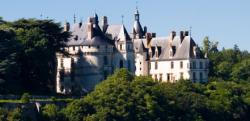 Chaumont-sur-loire castle
