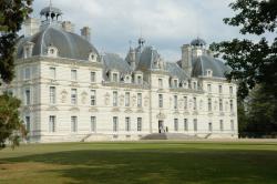 Castle of cheverny