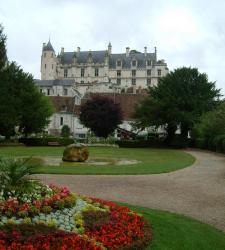 Castle of loches