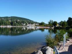 Lake gerardmer