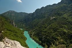 Les gorges du verdon