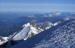 Le massif du mont-blanc