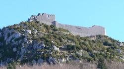 Montsegur castle