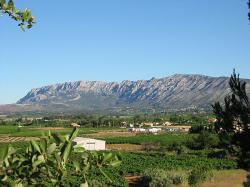 Sainte-victoire mountain