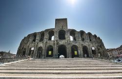 Les arnes d'arles