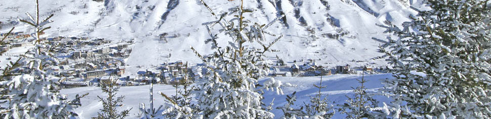 Les deux alpes