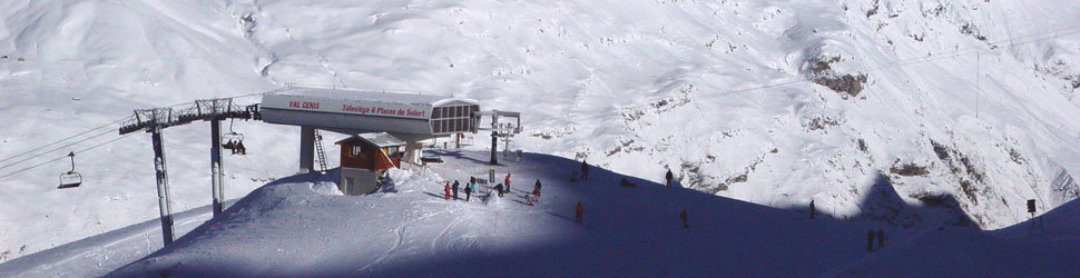 Val cenis