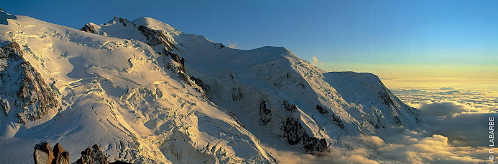 Chamonix mont-blanc